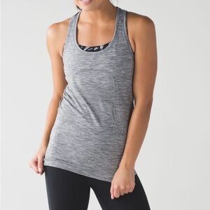 Lululemon Swiftly Tech Racerback (Second Release)
Heathered Slate